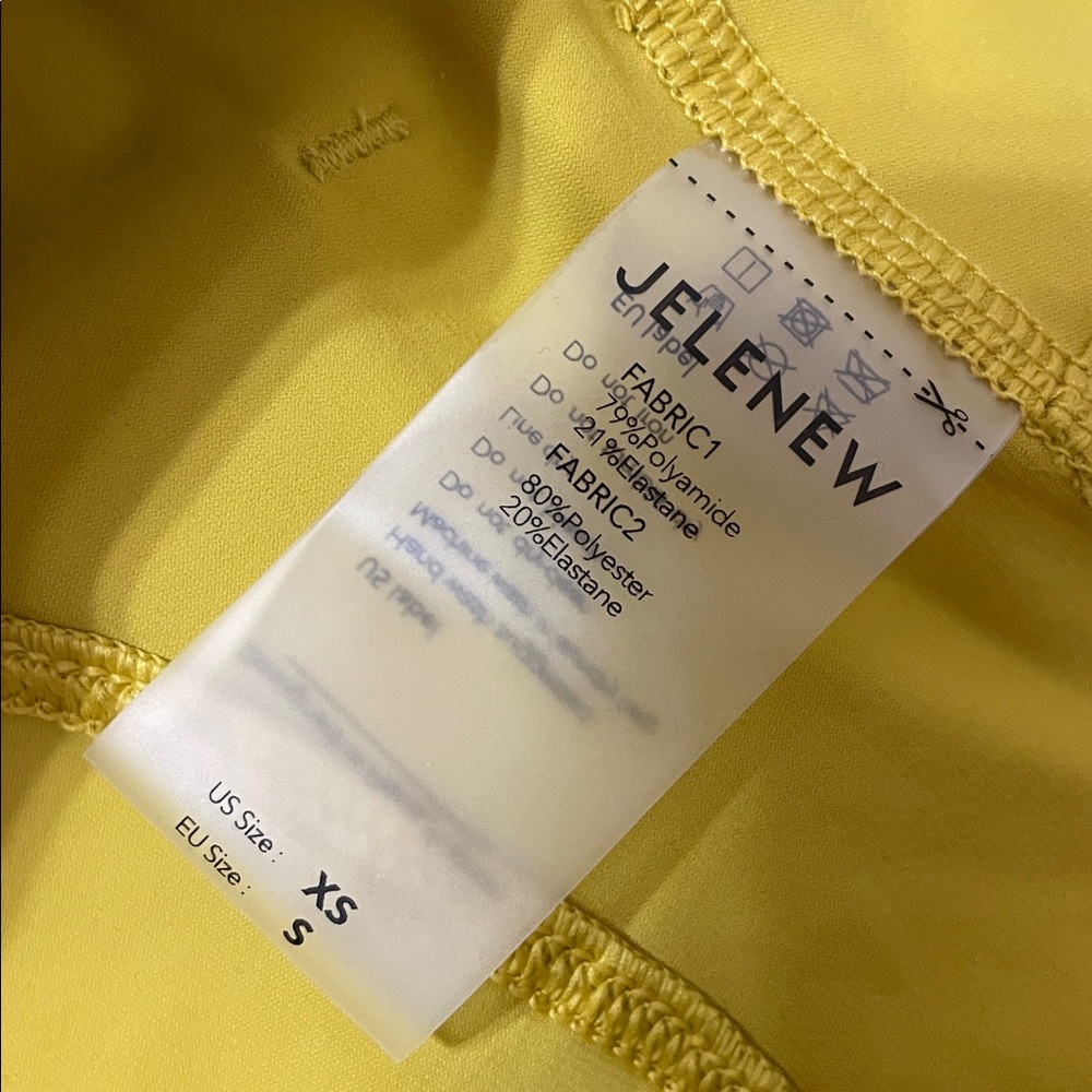 JELENEW Cycling Skirt/skort size XS - Picture 6 of 12